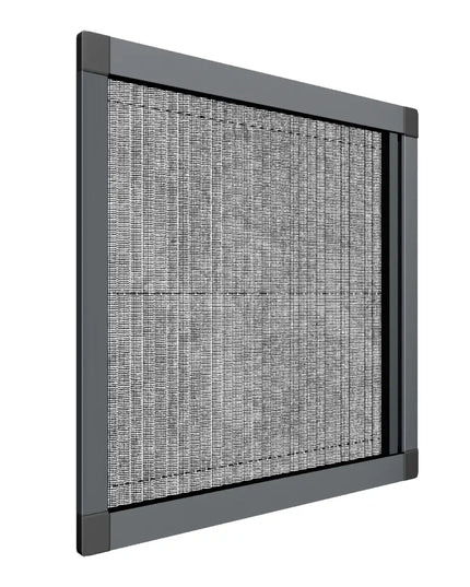Moustiquaire Fenetre Plissee - Sur Mesure