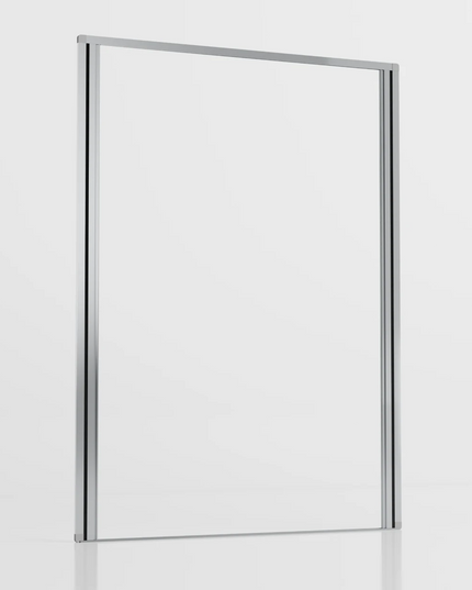 Moustiquaire Double Porte Fenetre Plissee - Sur Mesure