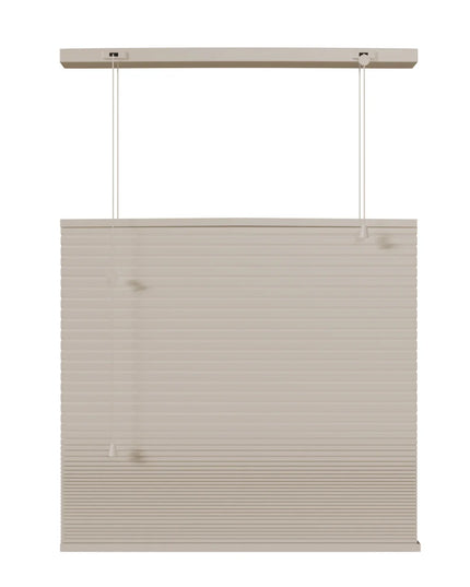 Stores plissés Sur Mesure - Semi-occultant- Beige