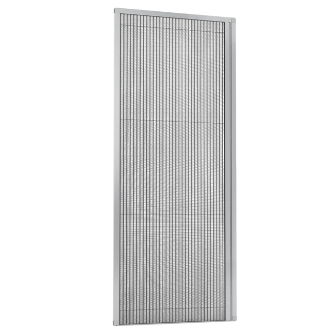 Moustiquaire Porte Fenetre Plissee - Sur Mesure