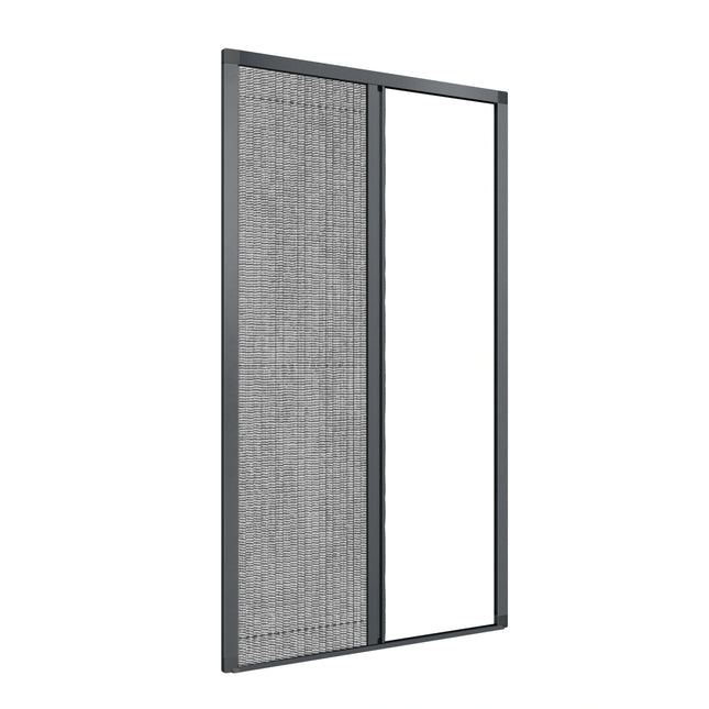 Moustiquaire Porte Fenetre Plissee - Sur Mesure